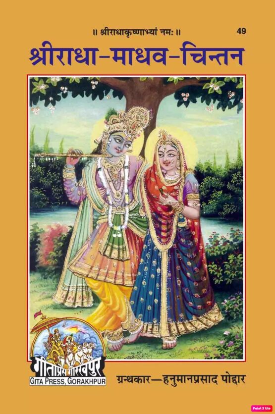 radha madhav chintan